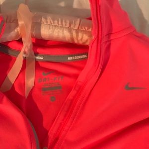 Nike Tops - Neon Pink long sleeve Nike dri-fit top Nike Tops - Neon Pink long sleeve Nike dri-fit top